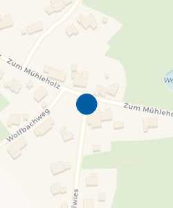 Vorschau: Karte von Wolfbachweg