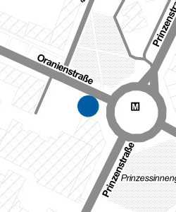 Vorschau: Karte von Design Akademie Berlin