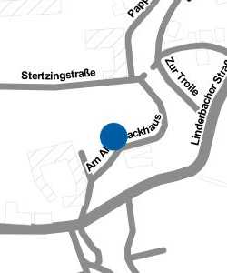 Vorschau: Karte von Freiwillige Feuerwehr Erfurt-Büßleben