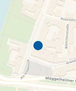 Vorschau: Karte von Schlossplatztheater