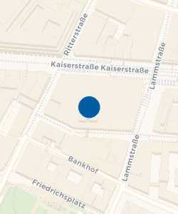 Vorschau: Karte von Karstadt Restaurant