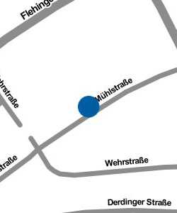 Vorschau: Karte von Kiebitz Markt