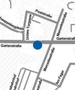 Vorschau: Karte von Staufer-Apotheke Sindelfingen