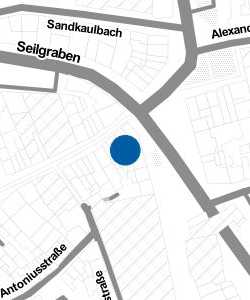 Vorschau: Karte von Schlossberg-Apotheke