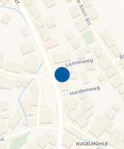 Vorschau: Karte von Nahkauf Markt Eberhardt