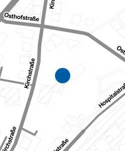 Vorschau: Karte von Kath. Grundschule Goethe