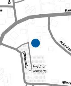Vorschau: Karte von Grundschule Remsede