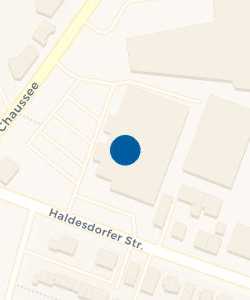 Vorschau: Karte von E-Center STRUVE - Bramfeld