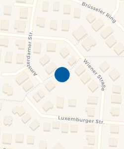 Vorschau: Karte von Spielplatz Amsterdamer Straße