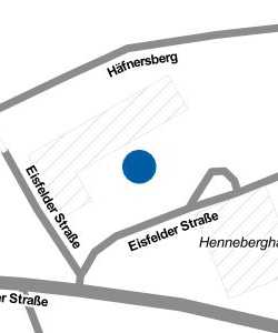 Vorschau: Karte von Gerhardt-Hauptmann-Schule