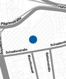 Vorschau: Karte von Hennes Terrasse am Rudolfplatz
