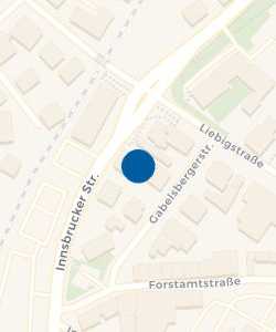 Vorschau: Karte von Betten Zauner GmbH & Co. KG