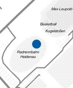 Vorschau: Karte von Radrennbahn Heidenau