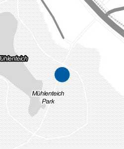 Vorschau: Karte von Mühlenteich Syke