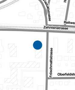 Vorschau: Karte von Forum Für Kieferorthopädie BL AG