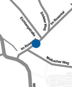 Vorschau: Karte von Kastanienhof