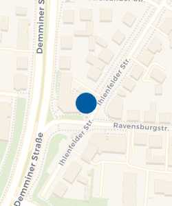 Vorschau: Karte von Ravensburg-Apotheke