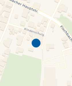 Vorschau: Karte von Evangelische Kindertagesstätte Nürnberg Fischbach