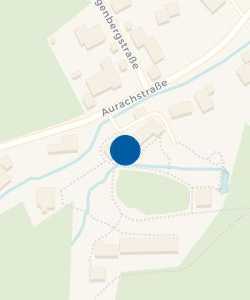 Vorschau: Karte von Studienzentrum für evangelische Jugendarbeit Josefstal