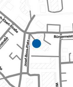 Vorschau: Karte von Stadthalle Penzberg