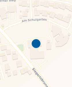 Vorschau: Karte von Grundschule Hohenbrunn