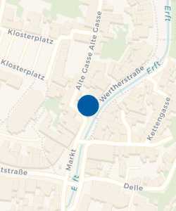 Vorschau: Karte von Printenhaus Café Restaurant Portz