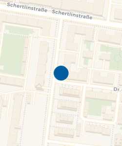 Vorschau: Karte von Dimos Gaststätte Hochfeld