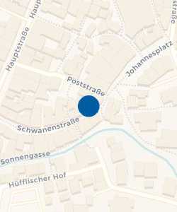 Vorschau: Karte von Dreikäsehoch