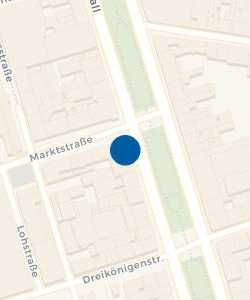 Vorschau: Karte von Teppichhaus Küstermann