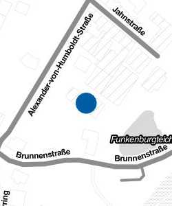 Vorschau: Karte von Berufliches Schulzentrum "August Förster"