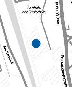 Vorschau: Karte von ehemalige Realschule Olpe-Drolshagen