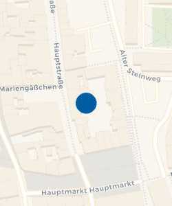 Vorschau: Karte von GBK Reise GmbH Lufthansa City Center Reisebüro