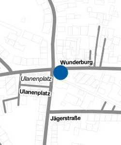 Vorschau: Karte von Wunderburg - Maria-Hilf-Kirche / Arbeiten, Beten und Feiern: der Wunderburg-Brunnen