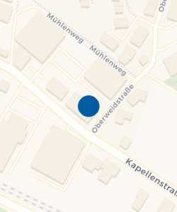 Vorschau: Karte von easy Apotheke Krifteler Markt