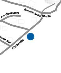 Vorschau: Karte von Haus Talblick