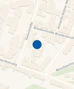Vorschau: Karte von Willi Mönnig Malergeschäft GmbH