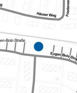 Vorschau: Karte von Stauffenberg-/Eugen-Bolz-Straße