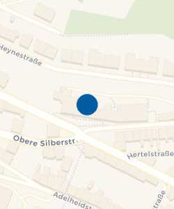 Vorschau: Karte von Altes Staatliches Berufsbildungszentrum Greiz-Zeulenroda