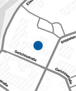 Vorschau: Karte von JVA Oldenburg - Untersuchungshaftanstalt