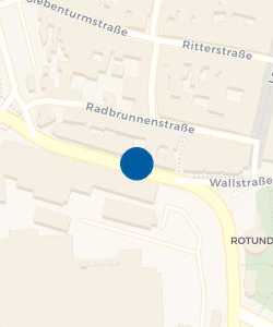 Vorschau: Karte von Ziegelpfortenturm