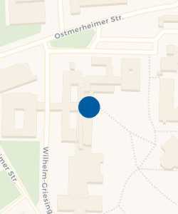 Vorschau: Karte von LVR-Klinik Köln