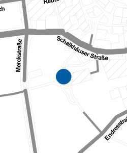 Vorschau: Karte von Stadtgarten
