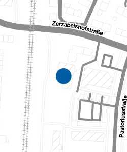 Vorschau: Karte von Kindertagesstätte ArcheMedes