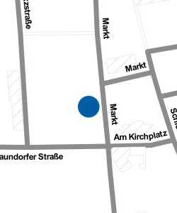 Vorschau: Karte von Fleischerei & Partyservice Röhnert (Finsterwalde Markt)
