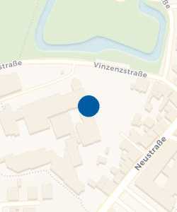 Vorschau: Karte von St.Vinzenz-Hospital Rhede