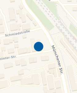 Vorschau: Karte von Sauerlacher Dorfbäckerei