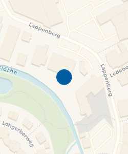 Vorschau: Karte von KiTa Lappenberg