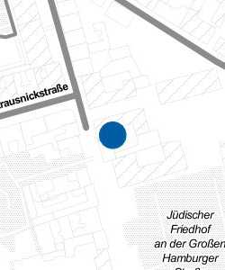 Vorschau: Karte von Kieztreff Koepjohann