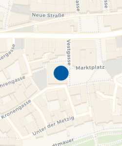Vorschau: Karte von Stadtbibliothek Ulm
