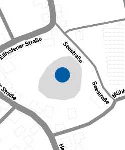 Vorschau: Karte von See Lehrensteinsfeld